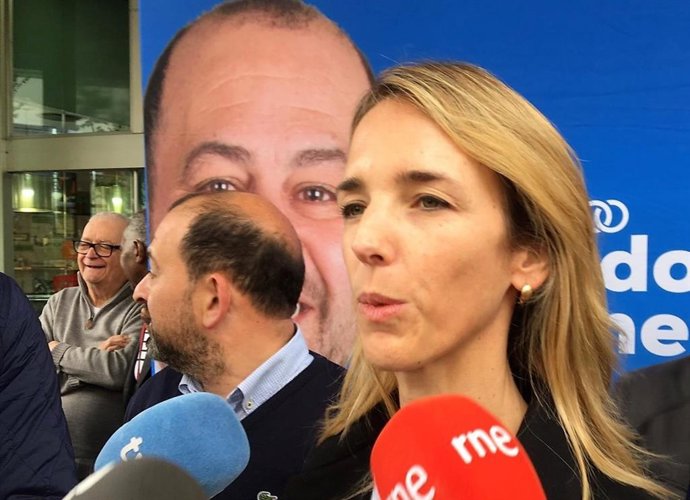 28A.- Álvarez De Toledo Sobre Indultar A Los Presos: "Sánchez Busca Su Propio Indulto"