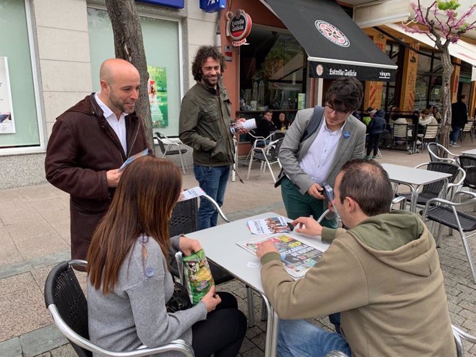 28A.- En Marea Propone Un Plan Industrial Para La Comarca Ourensana De O Barco