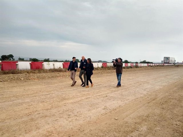 28A.- Zaragoza.- Eloy Suárez Destaca El Esfuerzo Inversor Realizado Por El PP En Carreteras