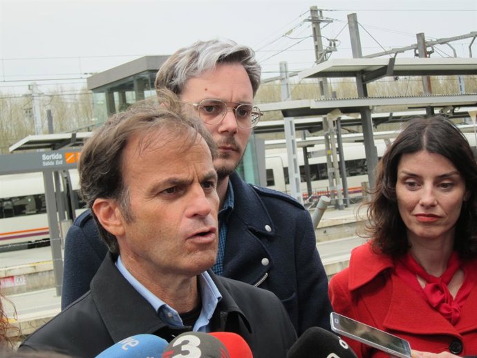 28A.- Asens Celebra Aposta De Snchez Pel Dileg Per Veu "Poc Crebles" A Jxcat I ERC