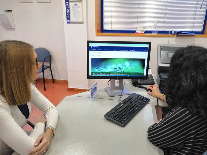 HIDRAQUA LANZA SU NUEVA WEB