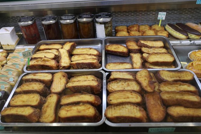 El potaje de vigilia y la torrija, los platos más típicos de Semana Santa