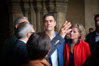 Sánchez insiste en que sólo irá el 23 a RTVE y se abre a debatir con segundos espadas del resto de partidos