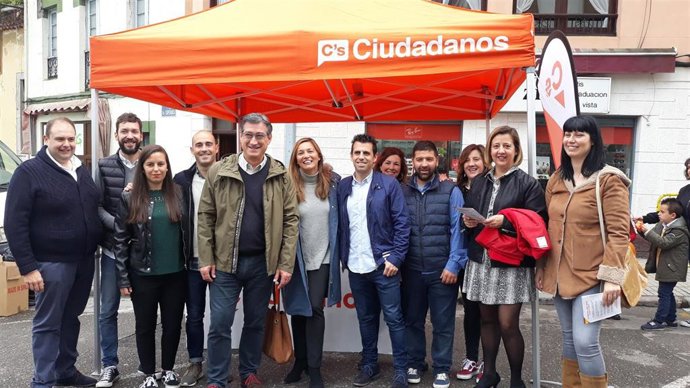28A.- Prendes (Ciudadanos) Aboga Por Un Pacto Nacional Por La Educación Y Un MIR Para Profesores