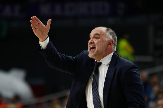 Basket: Liga Endesa - Real Madrid v Obradoiro