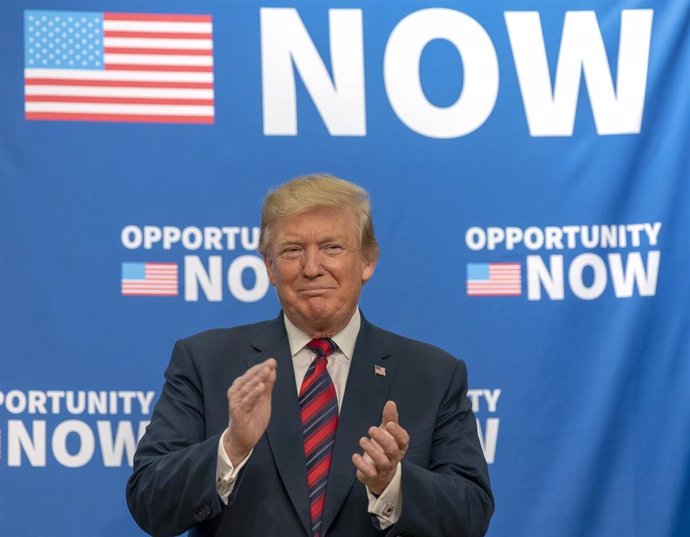 Trump participates in Opportunity Zone conference 