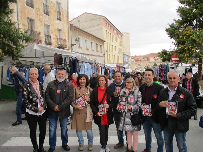28A.- El PSOE Teruel Celebra Que La Eurocámara Incluya El Corredor Cantábrico-Mediterráneo En "Conecta Europa"