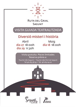 Np Visites Guiades Ruta Grial