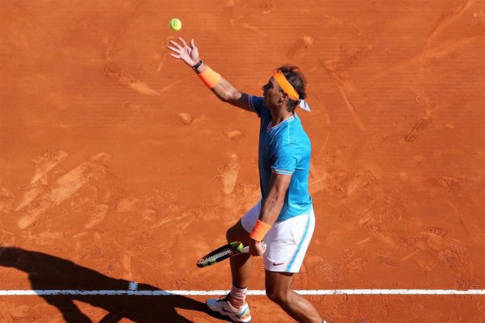 TENNIS - ROLEX MONTE-CARLO MASTERS 2019