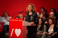 Batet asegura que Álvarez de Toledo es "la candidata de Vox"