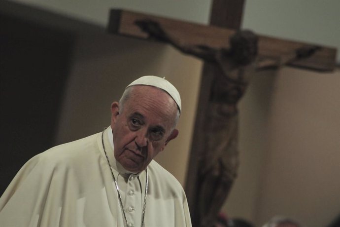 El Papa admite que se equivocó cuando dijo que todo feminismo acaba siendo machismo con falda