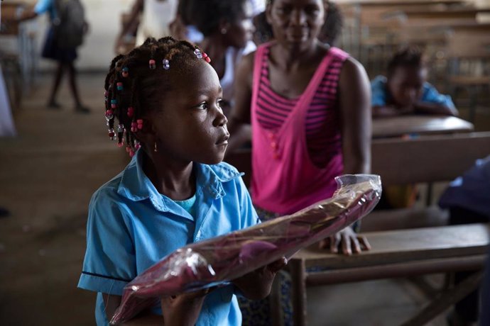 Mozambique.- Alrededor de 305.000 niños han visto interrumpida su escolarización a causa del ciclón 'Idai'