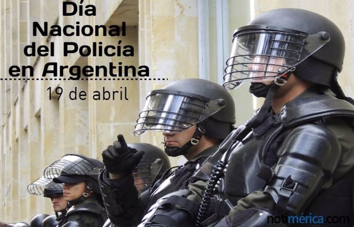 19 De Abril: Día Nacional Del Policía En Argentina, ¿A Qué Hace Honor Esta Jornada?