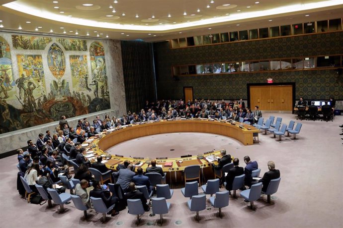 Afganistán.- El Consejo de Seguridad de la ONU critica a los talibán por su ofensiva de primavera en Afganistán 