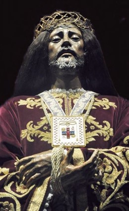 S.Santa.- Jesús de Medinaceli, estrella de la media docena de procesiones que recorrerán Madrid este Viernes Santo
