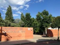 El Ayuntamiento de València cierra los parques de la ciudad que tienen valla por las lluvias como medida de precaución