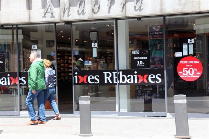 Gobierno y comercio andorrano pactan la campaña de rebajas del 21 de junio al 1 de septiembre