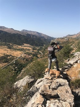 UNIDAD CANINA DE RESCATE Y SALVAMENTO UCAS DE ARRATE  Desaparecidos 