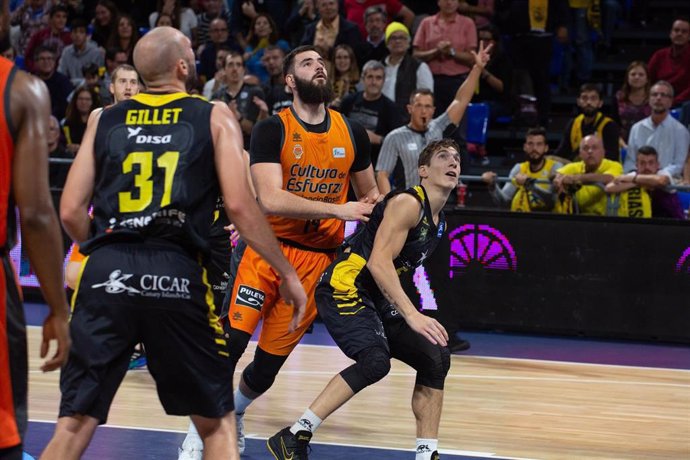 Baloncesto/Liga Endesa.- (Previa) El campeón Valencia Basket recibe al Iberostar Tenerife