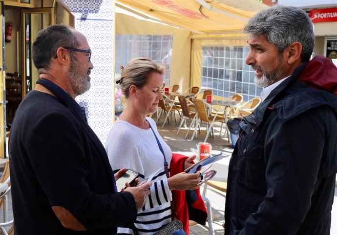 Huelva.- 28A.- Cortés (PP) aplaude la propuesta de Casado de crear el Ministerio de la Familia