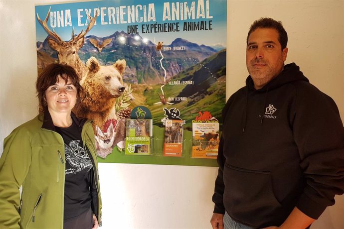 "Una Experiencia Animal" Une A La Cueva De Las Güixas De Villanúa, La Ciudadela De Jaca Y El Parc D'ours De Borce