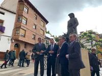 Beamonte (PP) defiende las tradiciones aragonesas "como forma de expresar la identidad"