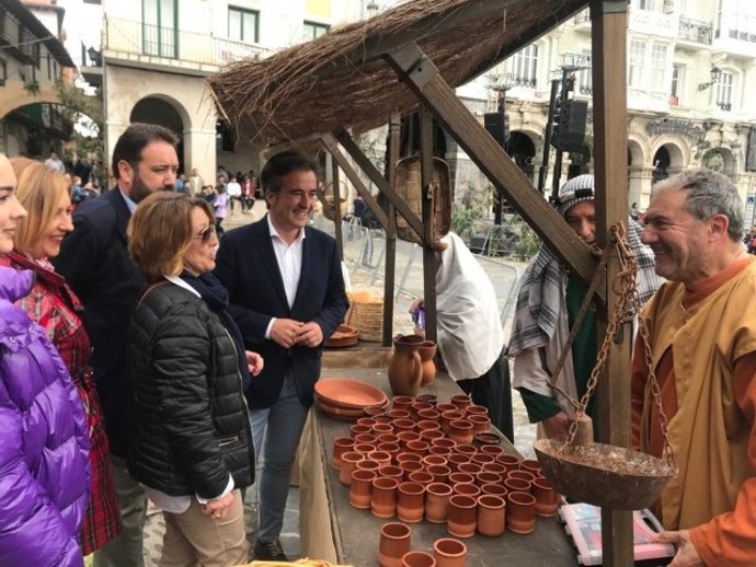 28A.- Movellán Ve Una "Falta De Respeto" Que Sánchez Venga A Pedir El Voto A Cantabria Después De "Darla La Espalda"