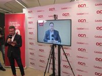 Junqueras aspira a assumir l'acta del Congrés per criticar l'"anomalia" d'estar pres