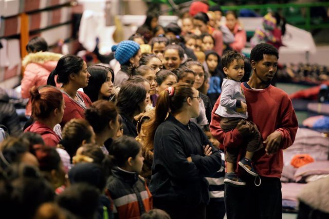 Un fondo internacional para refugiados dona a Colombia 31 millones de dólares para ayudar a migrantes venezolanos