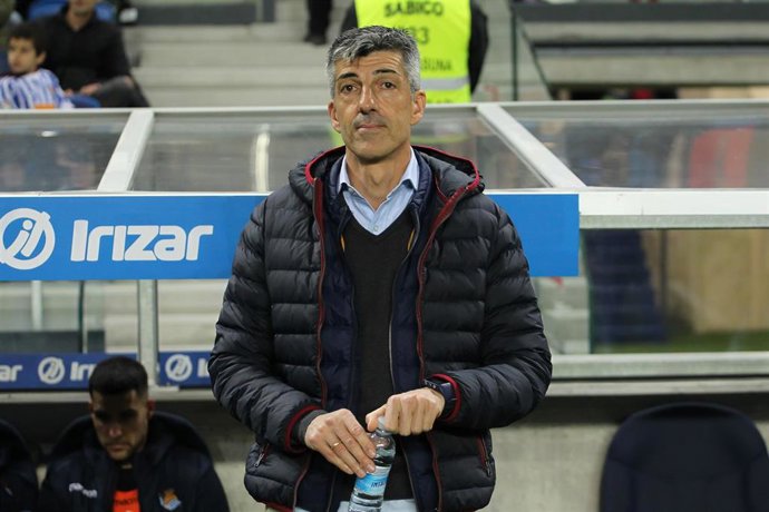 Soccer: La Liga - Real Sociedad v Levante