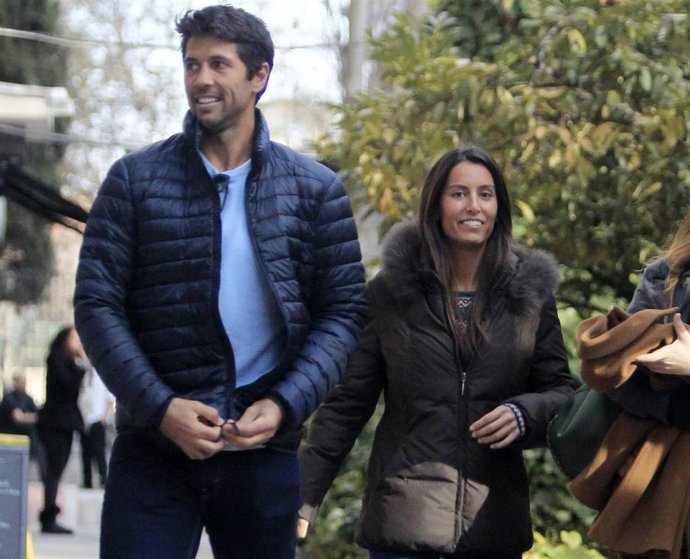 Fernando Verdasco enamoradísimo de su mujer Ana Boyer celebra su cumpleaños