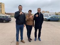 Pere Joan Pons asegura que "consolidar el derecho a la vivienda" es una de las "prioridades" de los socialistas