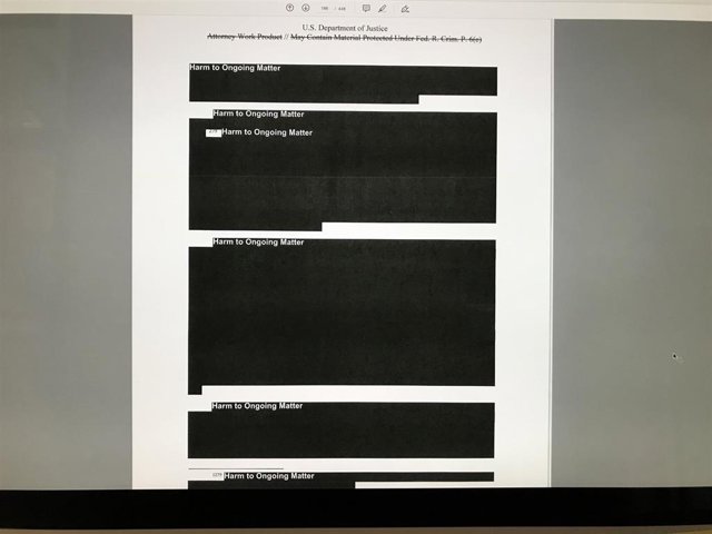 The Mueller Report
