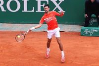 Medvedev apea a Djokovic en cuartos de Montecarlo