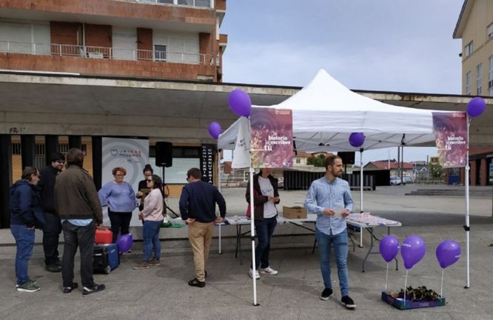 28A.- Unidas Podemos Propone Una Bajada Del Precio Del Alquiler A Través De Un Parque Público De Vivienda