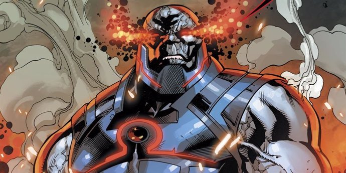 Zack Snyder desvela quién iba interpretar a Darkseid en Liga de la Justicia