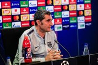 Valverde: "Es una semana de nueve puntos y son los que nos faltan para ser campeones"