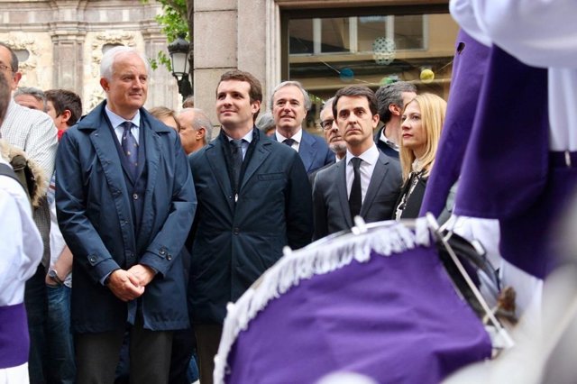 Agenda Informativa de Europa Press en Aragón para mañana, sábado 20 de abril de 2019