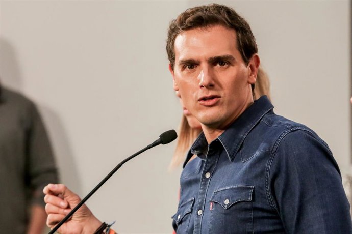 Encuentro sobre bienestar animal con la la participación del presidente de Ciudadanos, Albert Rivera