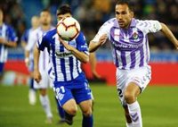 El Valladolid rescata un punto clave de Mendizorrotza