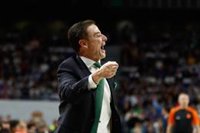 Pitino: "Calathes tuvo un mal partido por la defensa del Madrid"