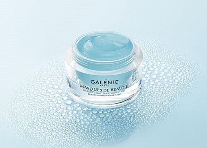 Piel perfecta con una multimasking revolucionaria