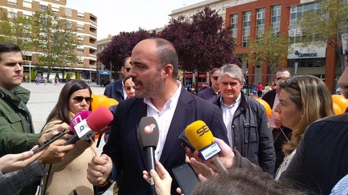 28A.- Fernández-Bravo asegura que Cs "no va a permitir" que el Gobierno "esté en manos de los nacionalistas"