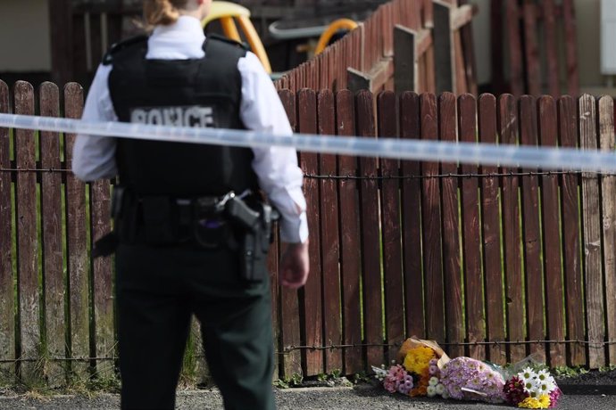 Terrorist incident in Northern Ireland