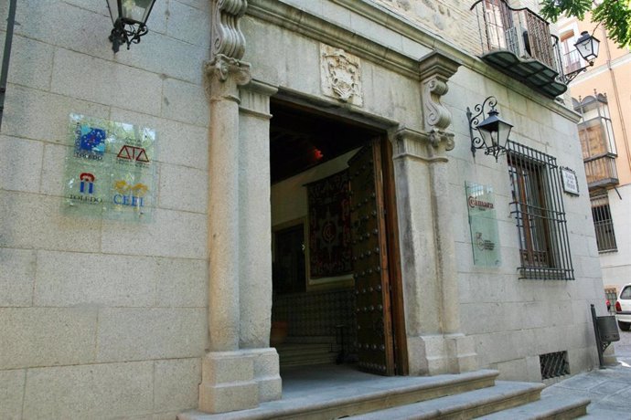 Sede de la Cámara de Comercio e Industria de Toledo 