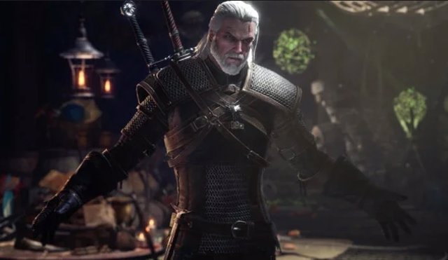 The Witcher: Filtrada la imagen de Henry Cavill como Geralt de Rivia en el set de rodaje