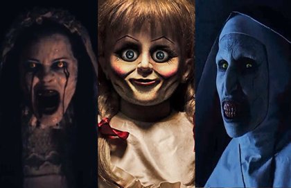 universo annabelle