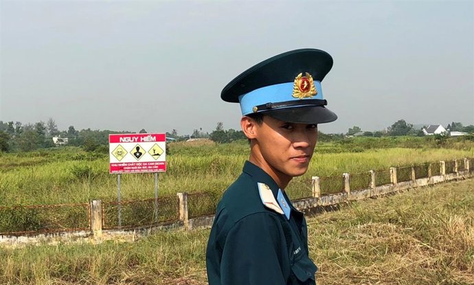 Vietnam.- EEUU y Vietnam conmemoran el inicio de la descontaminación de agente naranja en la base de Bien Hoa
