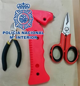 [Grupocordoba] "La Policía Nacional En Córdoba Detiene A Un Hombre Como Presunto