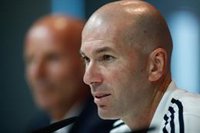 Zidane: "Tengo claro en mi cabeza el perfil de jugador que quiero"